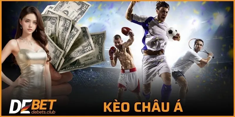 Kèo Châu Á